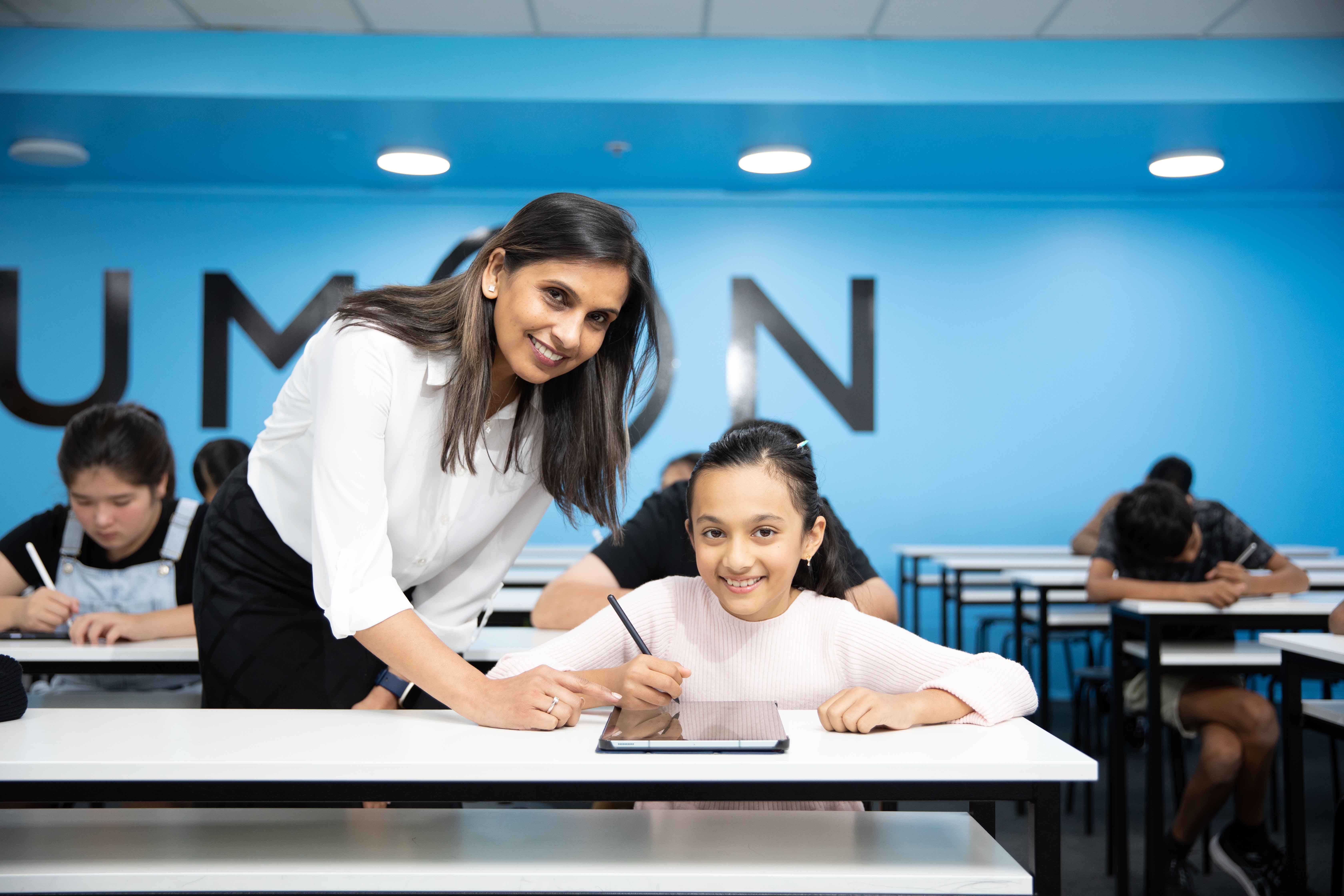 Why you should consider Kumon franchise ownership (in the words of our current franchisees)
