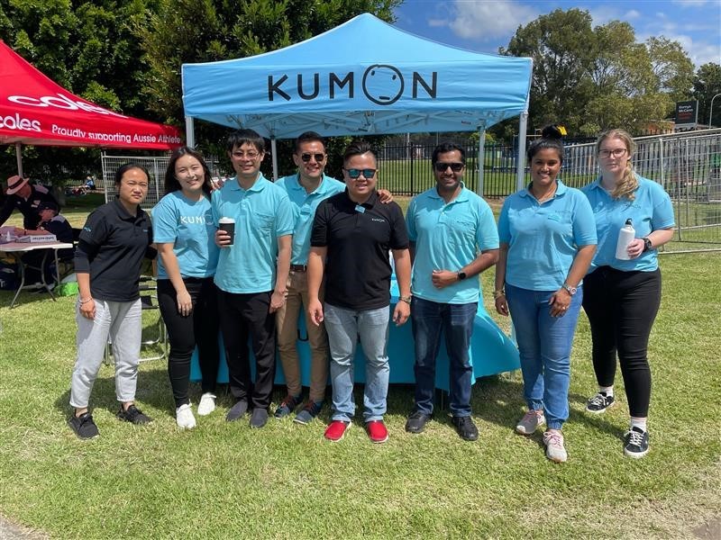 Kumon to continue partnership with Little Athletics NSW in 2022