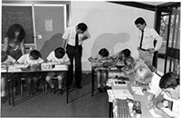 Trial of the Kumon Mathematics Programme at Ruse Primary School in N.S.W. in the 1980s